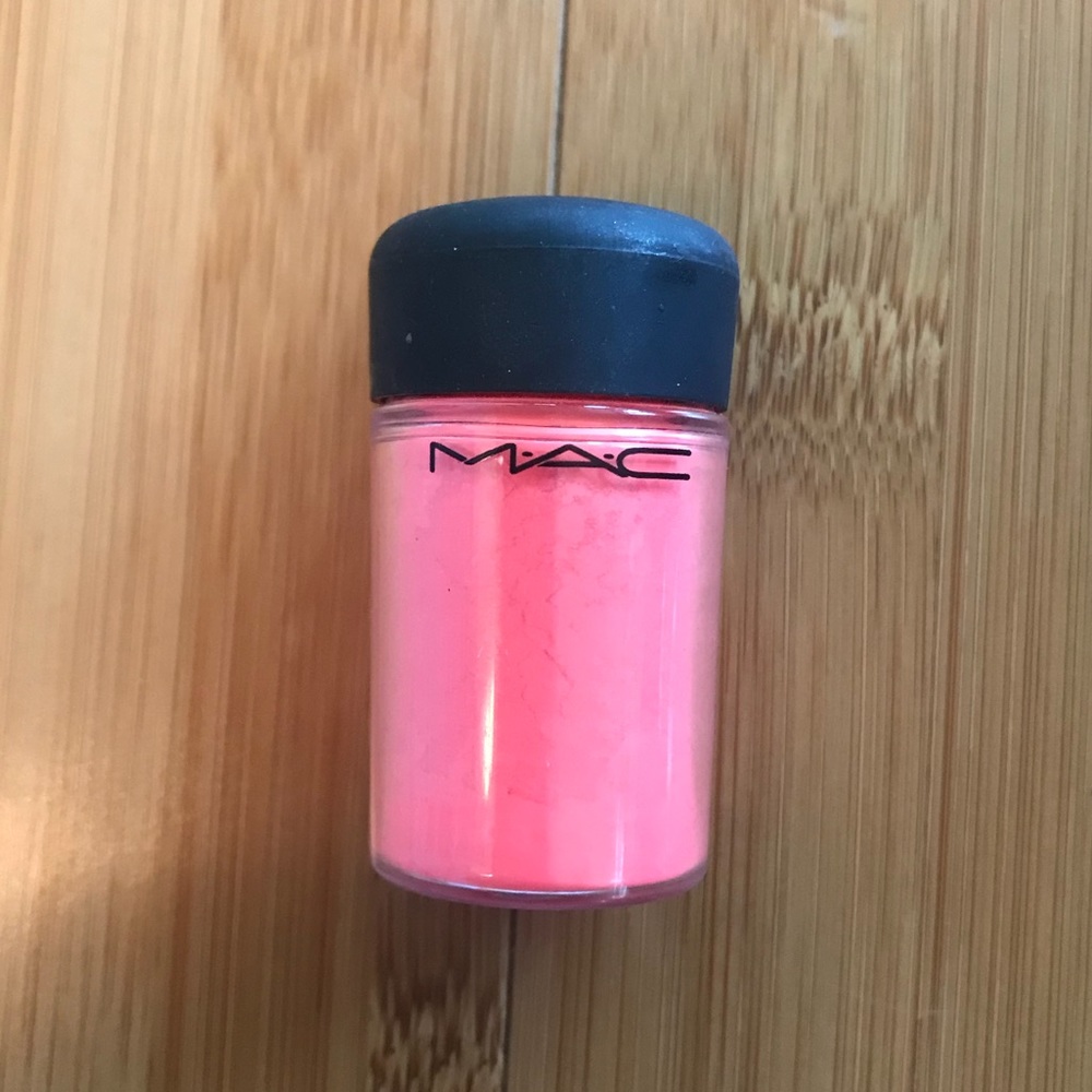 MAC Cosmetics Neo-Orange Pigment
